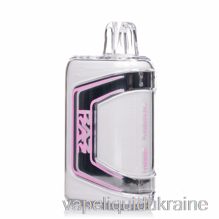Vape Ukraine RAZ TN9000 Disposable Strawberry Ice